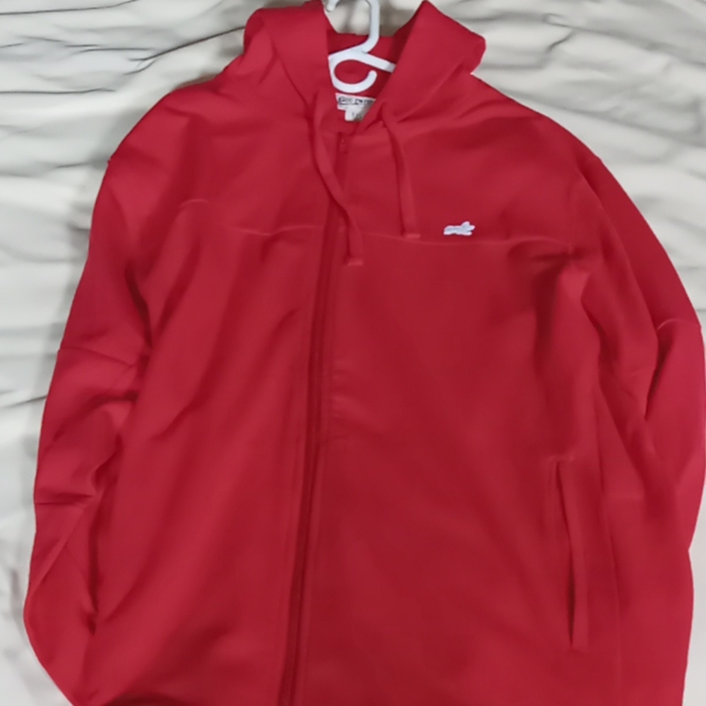 Red Jumpsuit